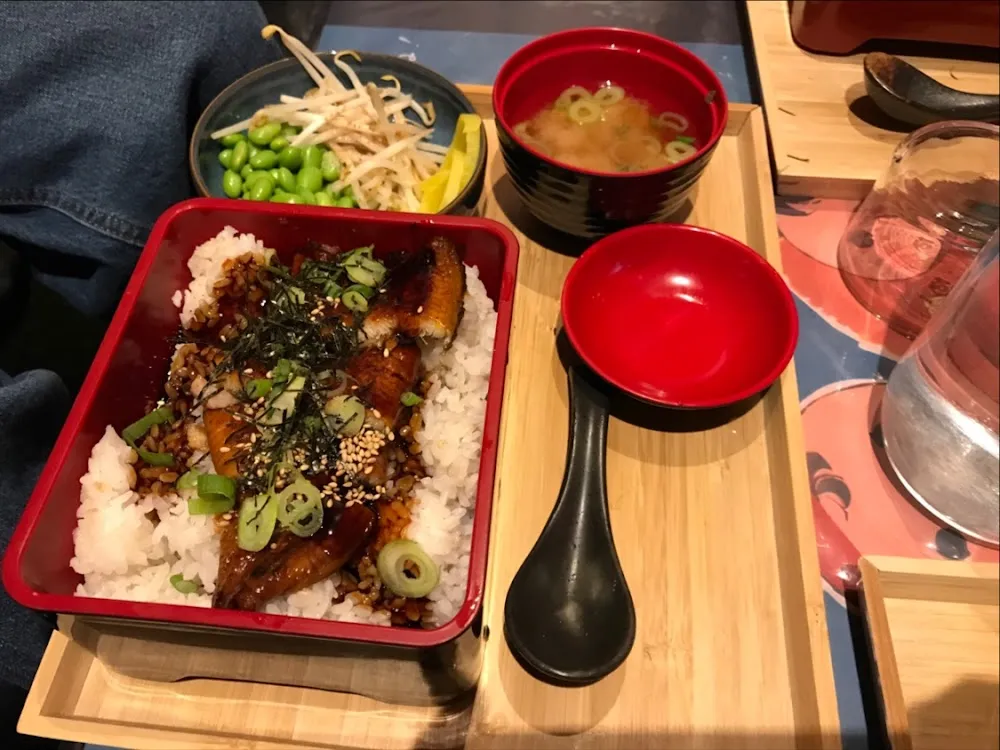 Unagi Don